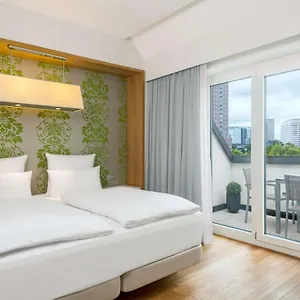 Nh Frankfurt Messe Otel Frankfurt am Main