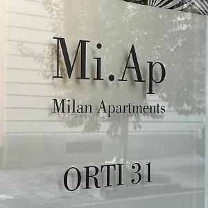 Miap Orti 31 ميلان