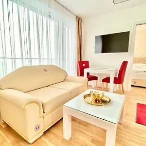 Appartement Steiner Residences Rembrandt, Vienne