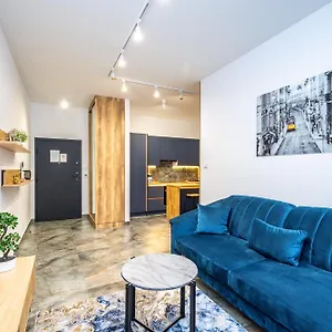 Rentplanet - Kosciuszki , Krakow Poland