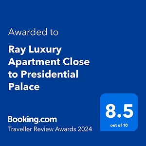 Ray Luxury Close To Presidential Palace Apartament Bucureşti