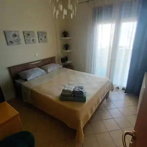 Sunny Penthouse Apartament Salonic