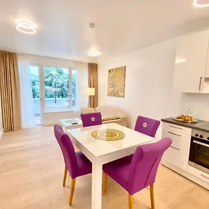 Steiner Residences Vorgartenstrasse Вена