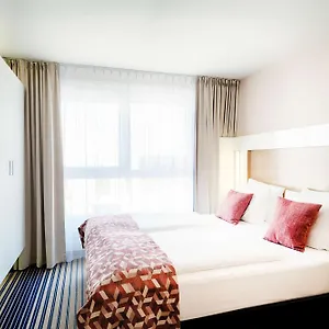 Western Welcome Frankfurt Otel Frankfurt am Main