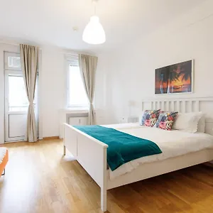 Apartment Operastreet Center Brasil, Vienna