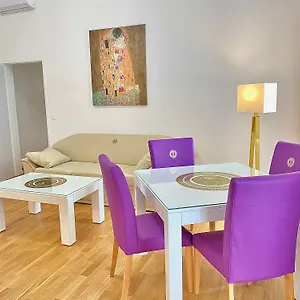 Steiner Residences Nestroyplatz Appartement
