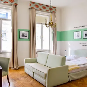 Hotel Riedl, Vienne