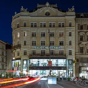 Neuer Markt Pensjonat