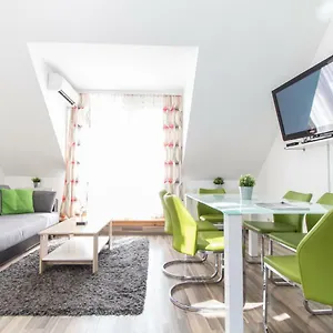 Karmeliter Flat | Contactless Check-in فيينا