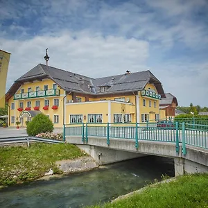 *** Hotel Die Pflegerbruecke Autriche