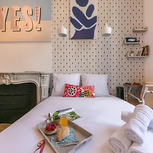 Ws Haussmann - La Fayette Apart Otel Paris