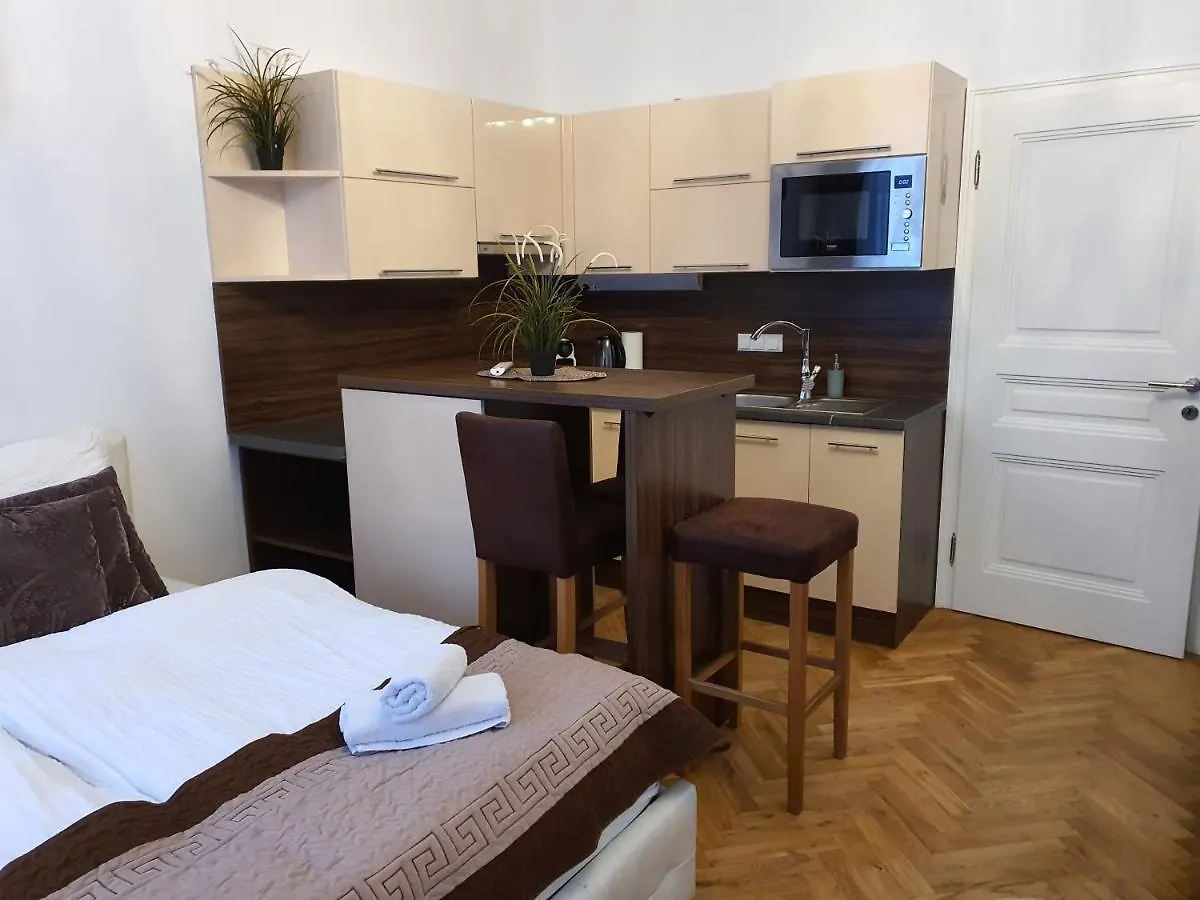 Apartment Apartments-In-Vienna Austria