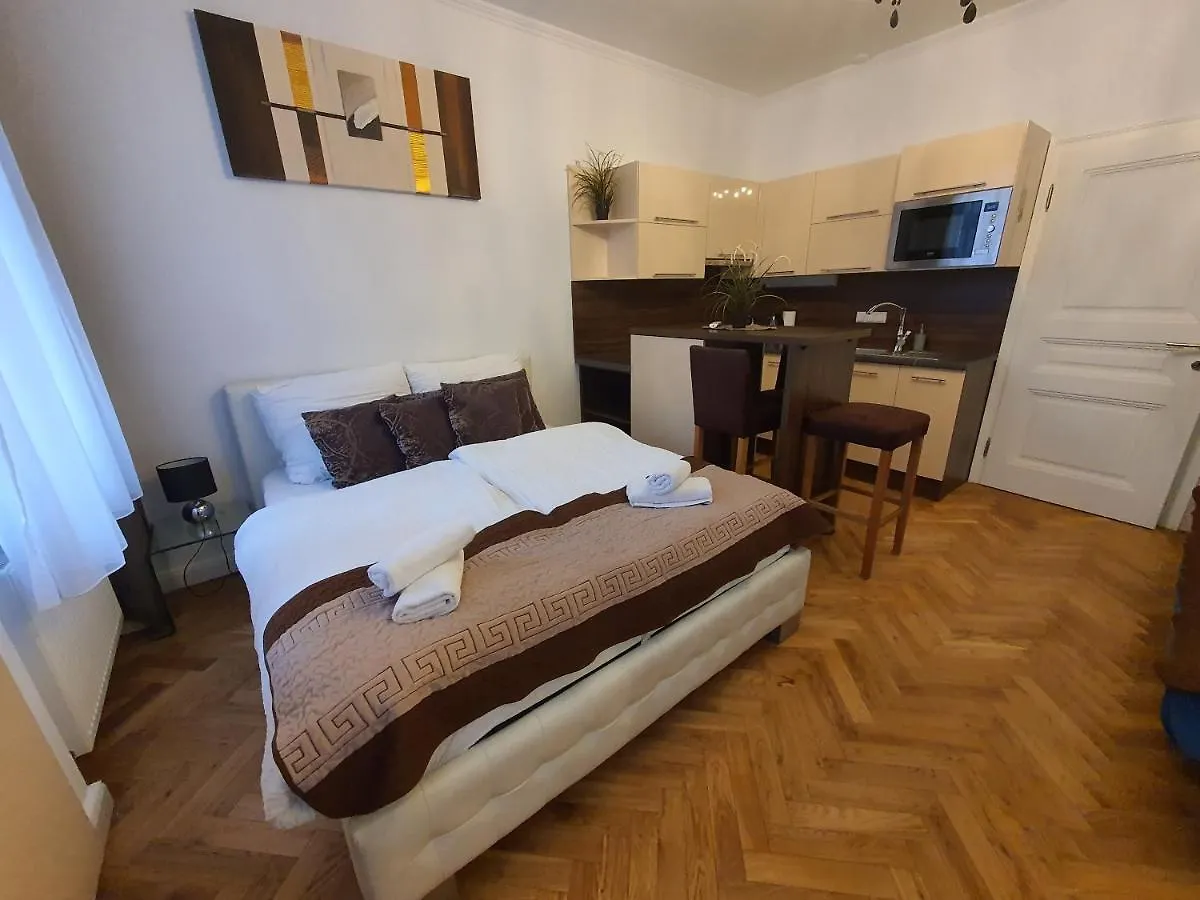 Apartments-In-Vienna Apartment