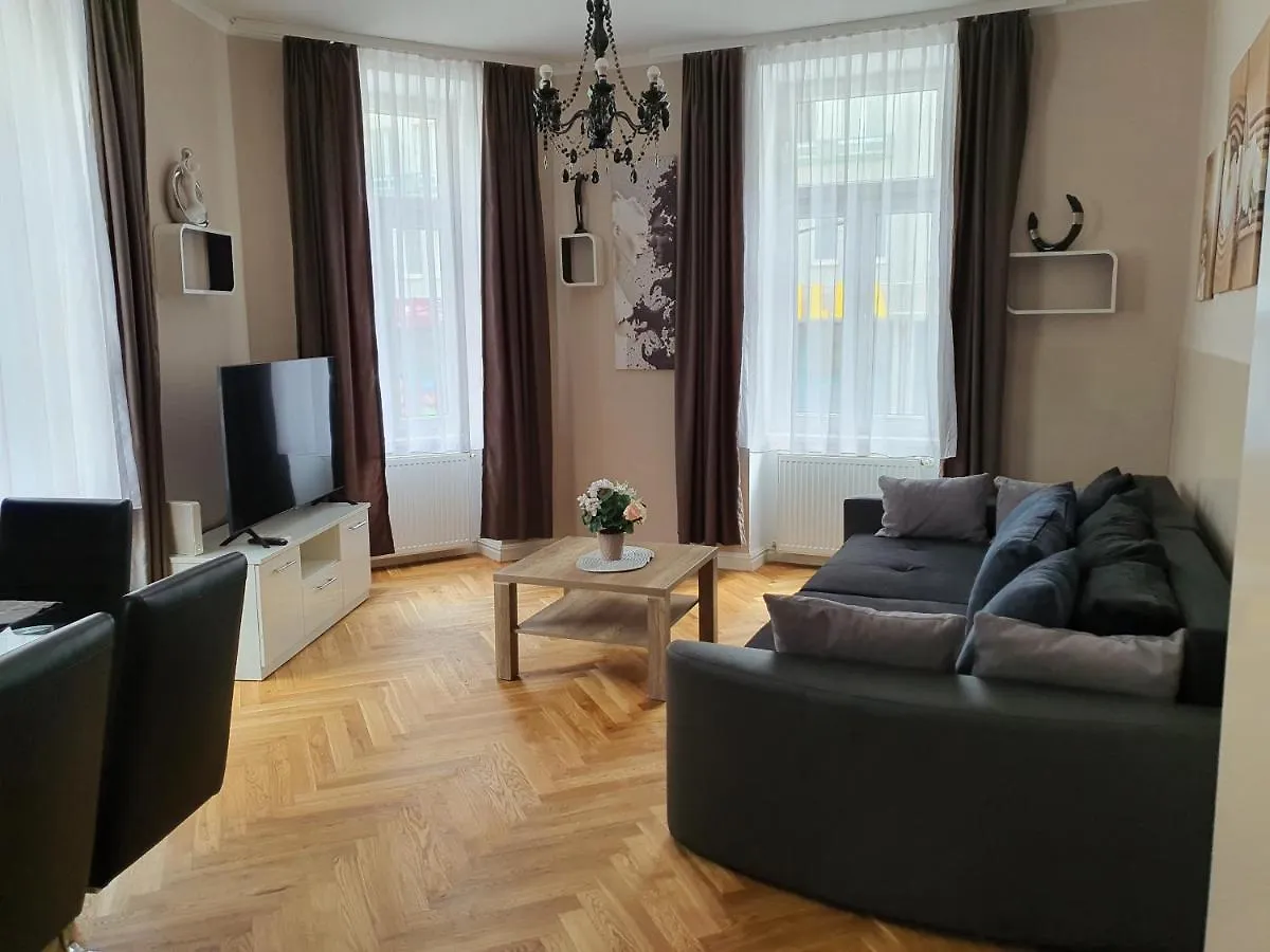 Apartamento Apartments-In-Viena