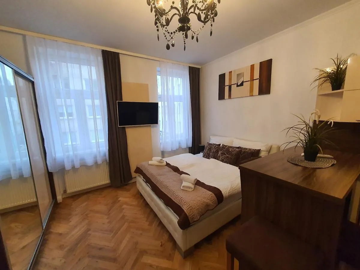 Apartment Apartments-In-Vienna Austria