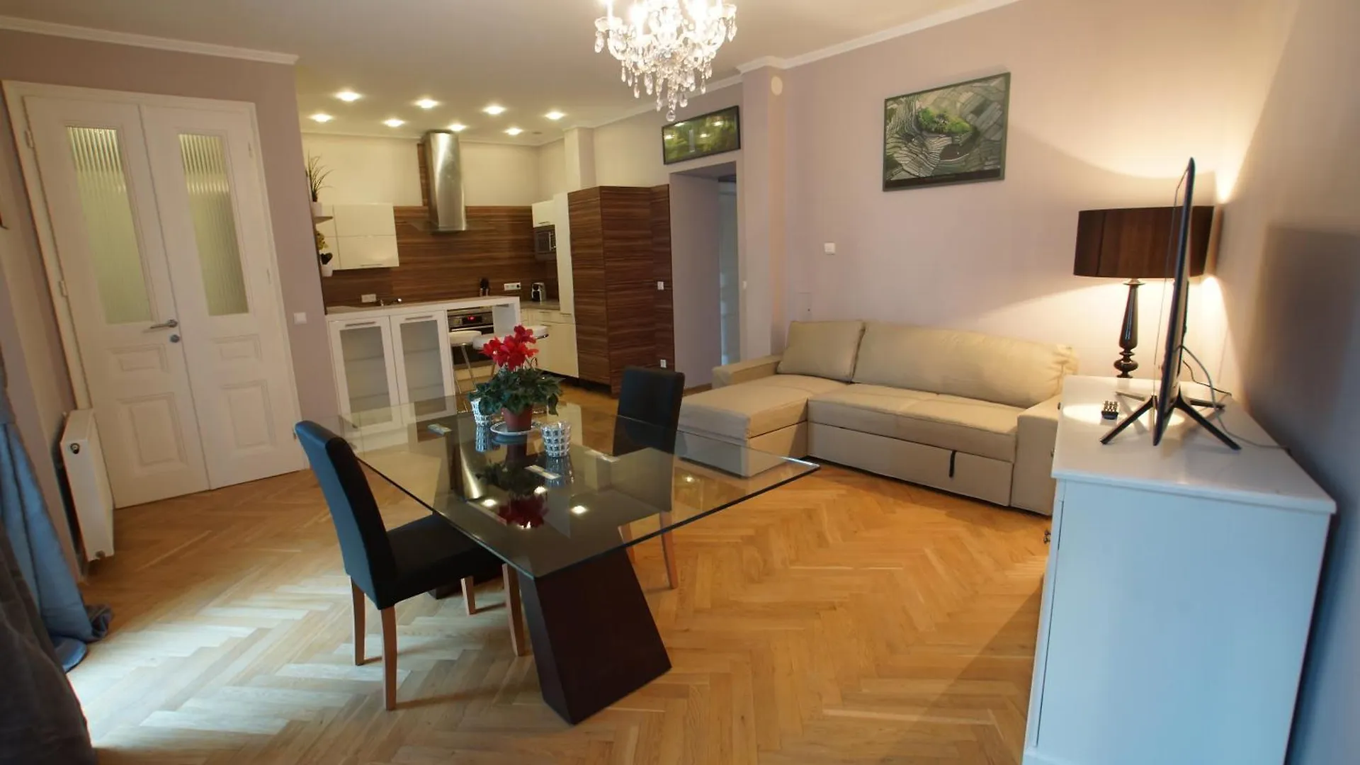 Appartement Apartments-in-Vienne Autriche