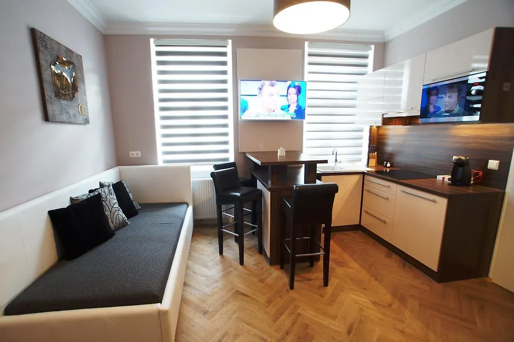 Apartments-In-Vienna Austria