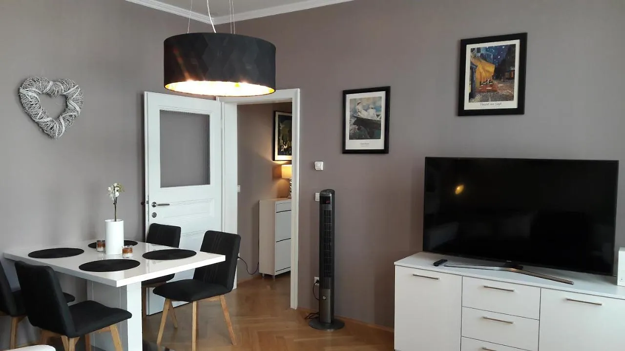 Appartement Apartments-in-Vienne Autriche