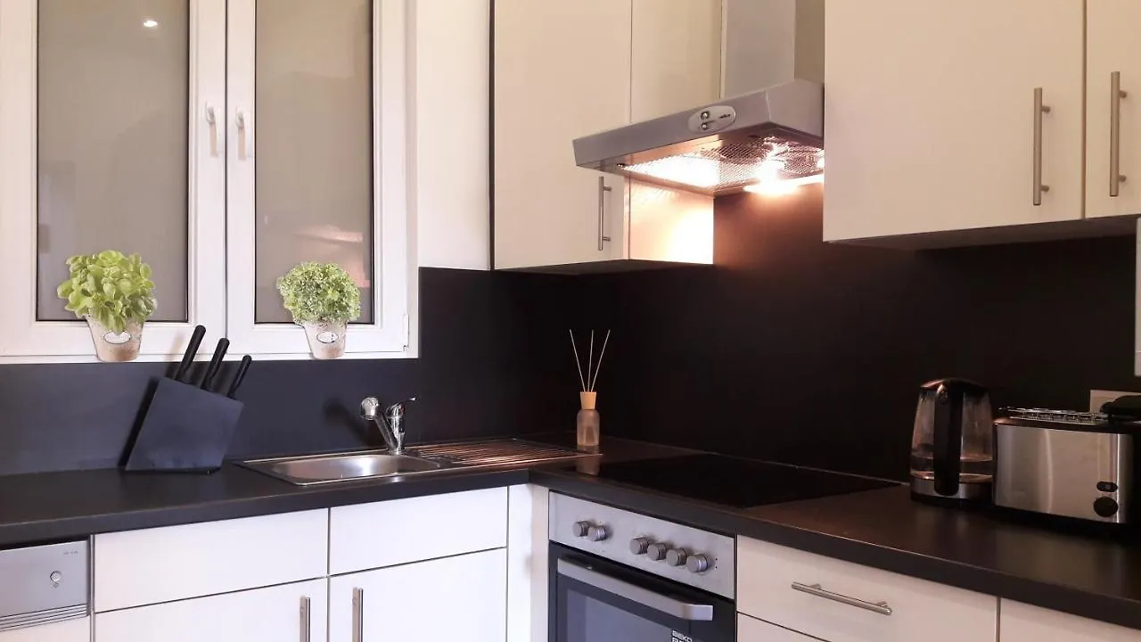 Apartment Apartments-In-Vienna