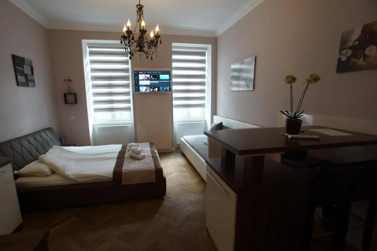 Apartment Apartments-In-Vienna