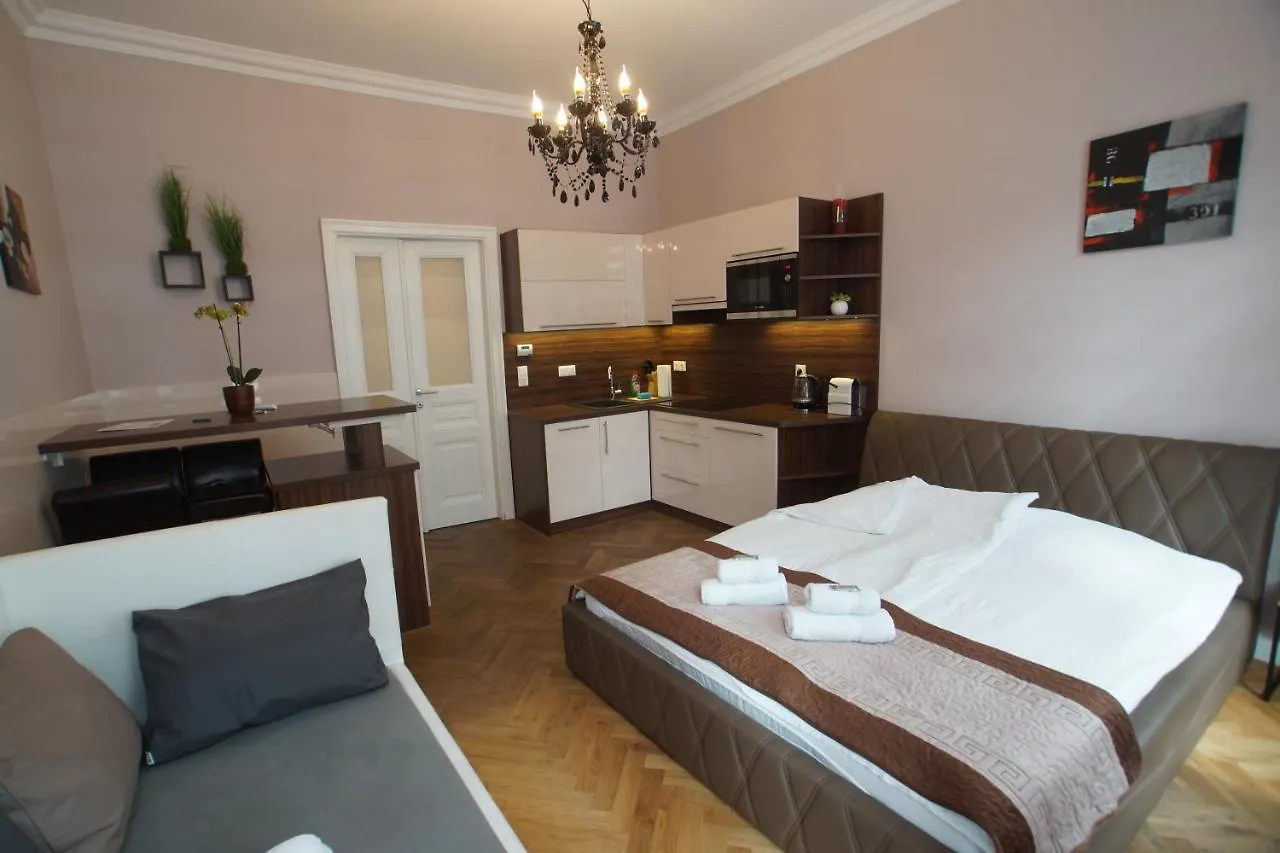 Apartments-In-Vienna 0*, Vienna Austria