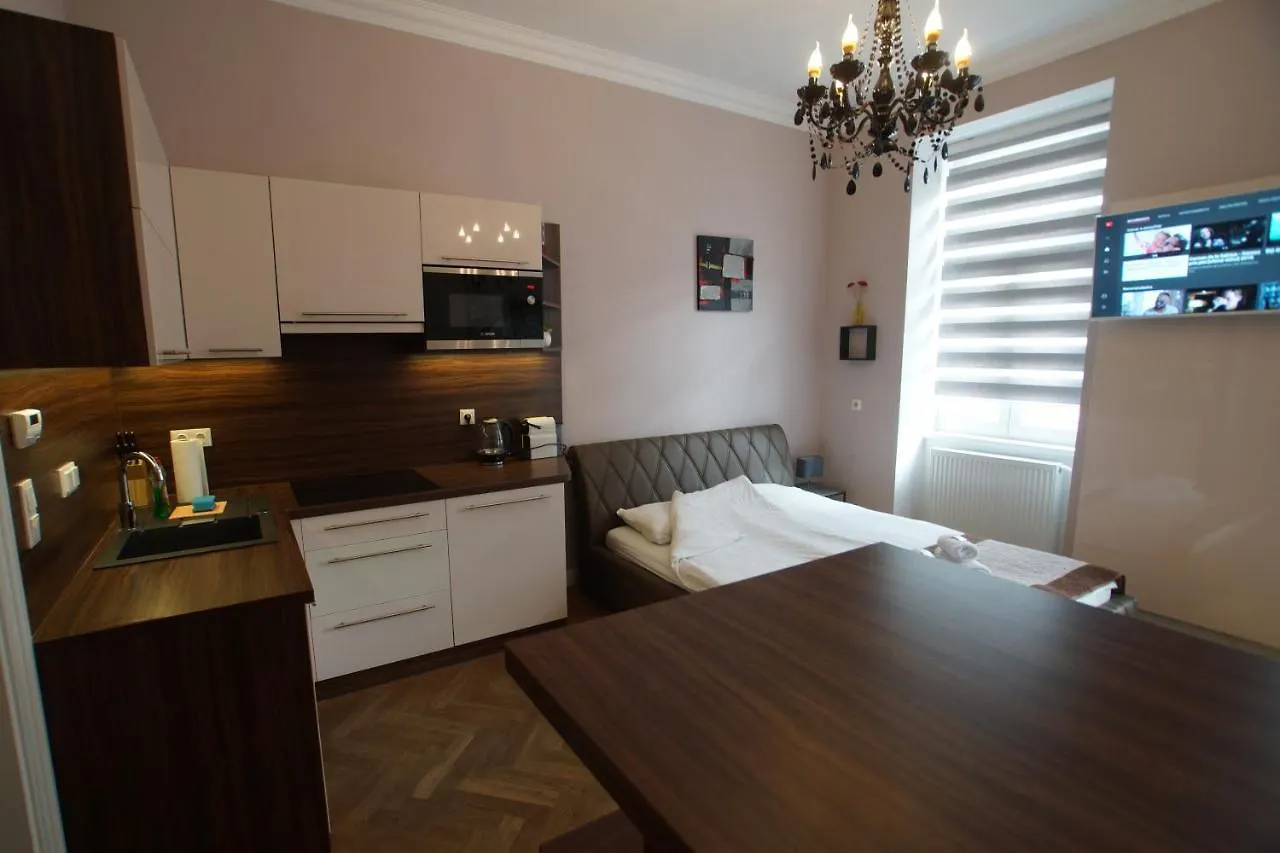 Apartment Apartments-In-Vienna