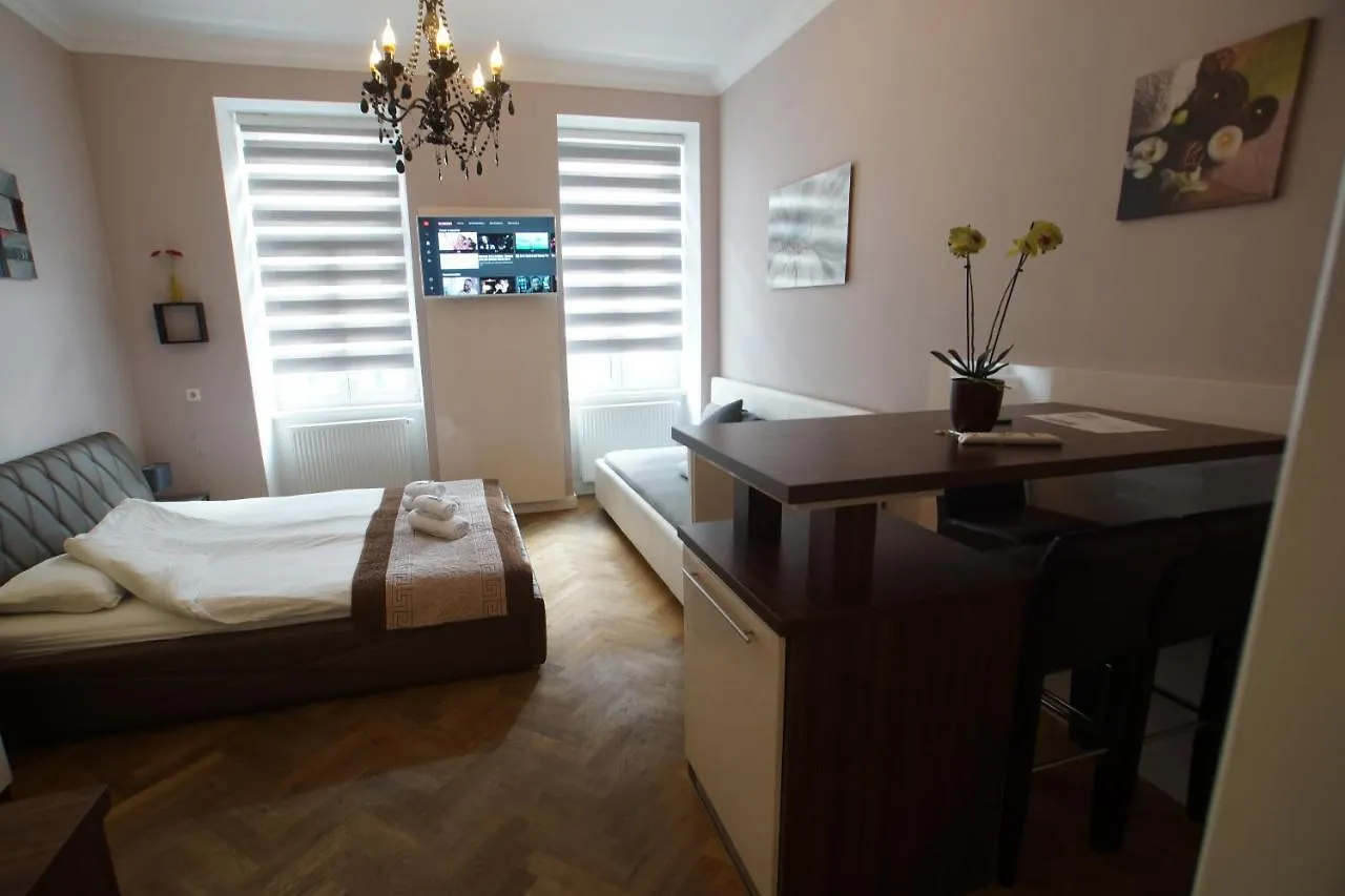 Apartments-In-Vienna Apartment Vienna