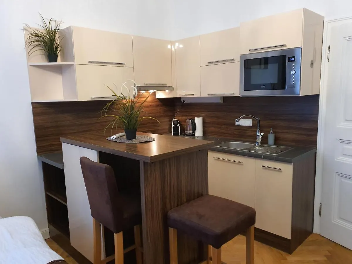 Apartments-in-Vienne Appartement Vienne