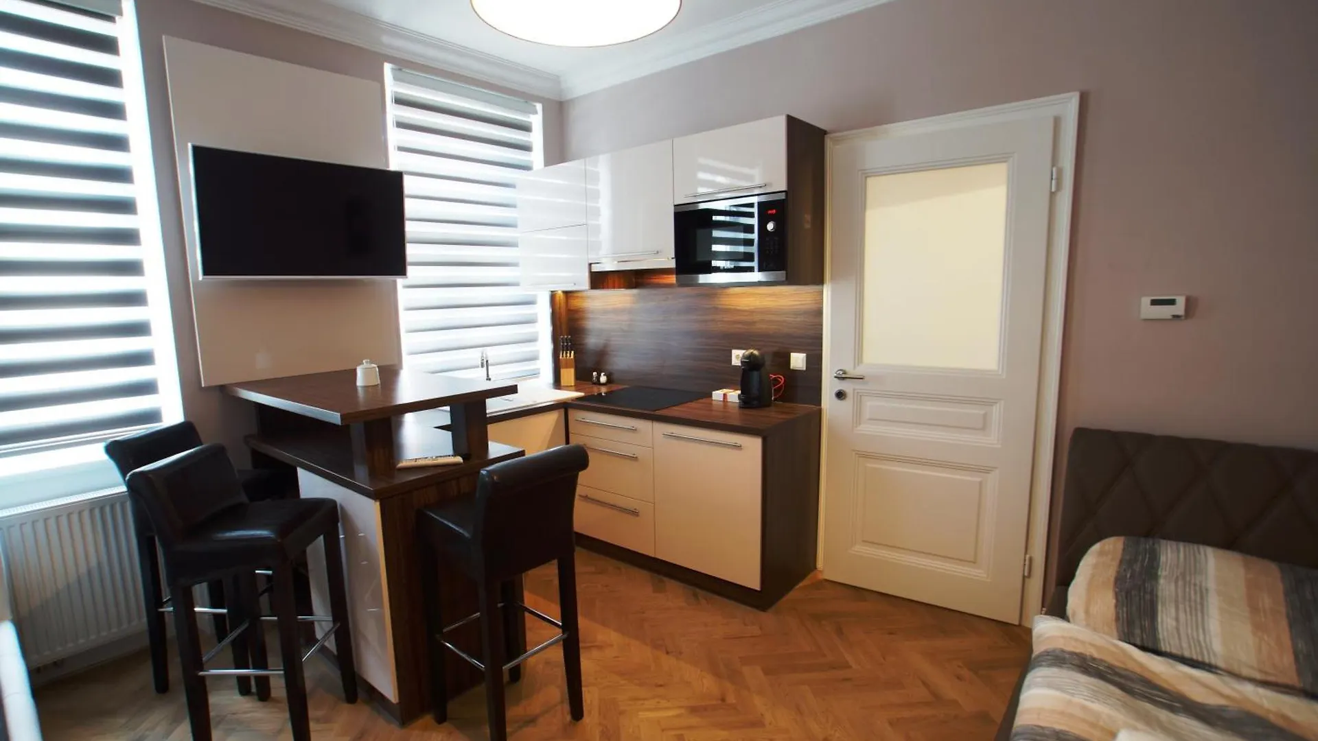 Apartments-in-Vienne Autriche