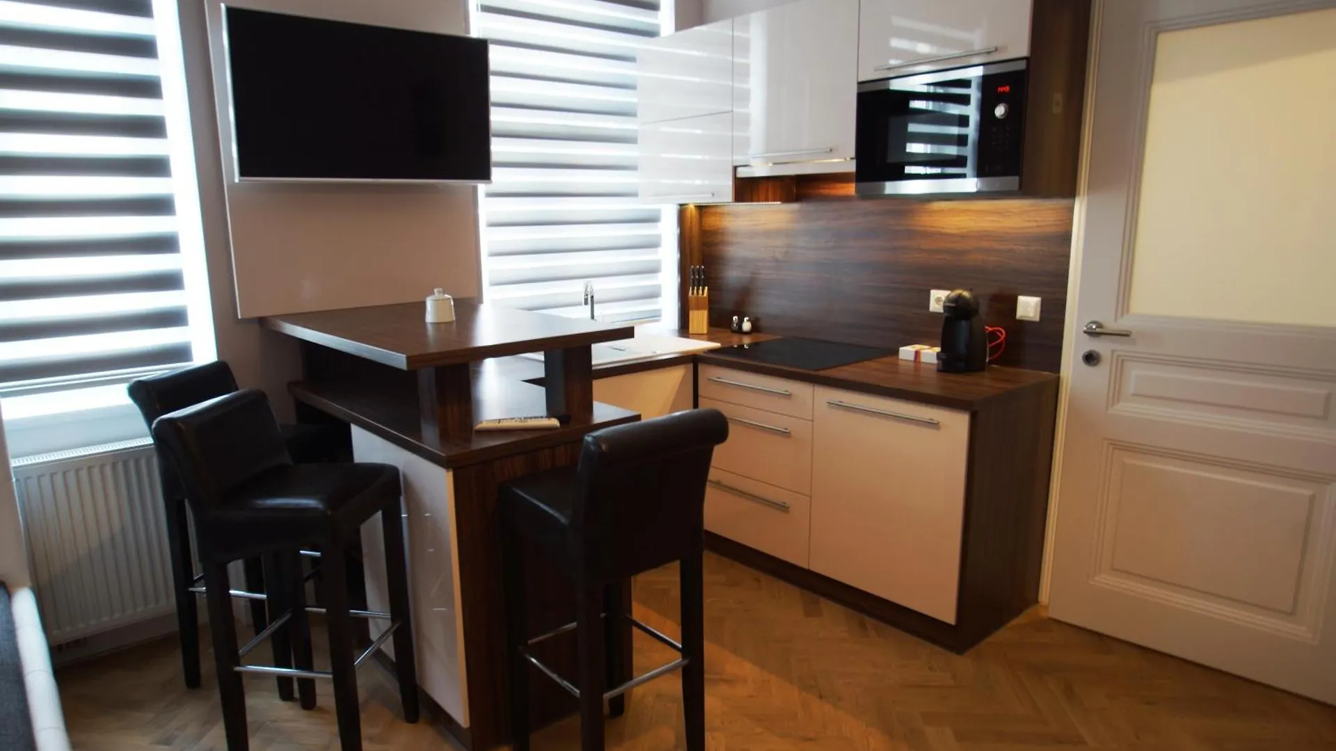 Appartement Apartments-in-Vienne
